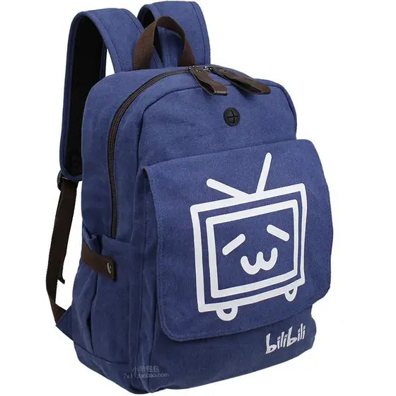 Ya Yanwen Mochila Masculina Feminina Alunos do Ensino Médio Alunos do Ensino Fundamental Alunos do Ensino Médio TV Mochi