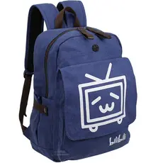Ya Yanwen Mochila Masculina Feminina Alunos do Ensino Médio Alunos do Ensino Fundamental Alunos do Ensino Médio TV Mochi