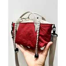Artigos diversos de trabalho saco pequeno High-End estilo Commuter bonito requintado saco do mensageiro cordão Ultra-lev