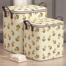 Saco de embalagem móvel de roupas de pano Oxford grosso grande capacidade impermeável durável saco de armazenamento de c
