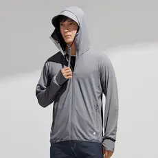 Protetor solar roupas masculinas verão equitação ao ar livre respirável tamanho grande proteção ultravioleta pesca espec