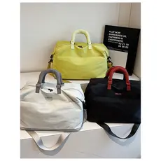 Bolsa de bagagem de mão para viagem de negócios de curta distância de grande capacidade Bolsa de viagem de moda Leve esp