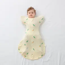 Saco de dormir para bebês recém-nascidos, colcha de bebê, primavera verão, fibra de bambu, estilo fino, sala de produção
