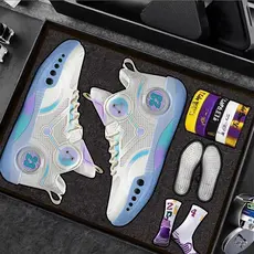 Sapatos masculinos de alta qualidade verão 2026 novo estilo masculino antiderrapante altura aumentando tênis estudante C