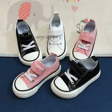 Crianças sapatos de lona primavera outono meninos meninas respirável tênis casuais médio grande crianças bebê jardim de
