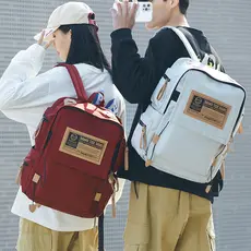 Mochila escolar feminina estudante do ensino médio menina mochila estudante do ensino médio mochila de computador