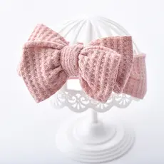 Tiara de porta infantil primavera verão princesa cabeça flor bebê arco Headwear menina acessórios de cabelo coreano na m