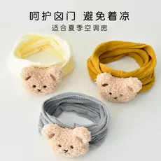 Bebê bebê bandana primavera outono recém-nascido porta de proteção chapéu masculino feminino bebê Super bonito chapéu do