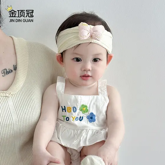 Bebê bandana primavera verão estilo fino porta protetora pneu boné masculino feminino bebê vazio tampa da válvula superi