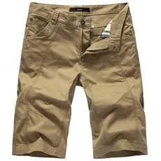 Shorts curtos calças masculinas de algodão puro calças médias tamanho grande verão calças cortadas soltas estilo fino ci