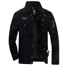 2023 primavera novo produto jaqueta masculina juventude jaqueta bordada ferramentas ao ar livre tamanho grande resistent