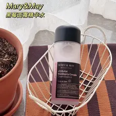 Mestre de oxigênio K Old K!Coreia Coreia Mary & May Mary & May Blackberry Cream Essence Toner Hidratante Altamente Hidra