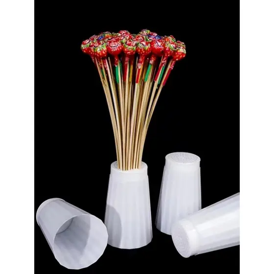 Base de buquê de pirulito para dia das crianças, artesanal, pacote de Material diy, fixação de flores, ferramenta útil,