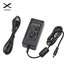 Câmera Fuji de quadro médio GFX100 GFX 100 Adaptador de carregamento CA dedicado Carregador de carregamento rápido de ca