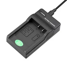 Adequado para Fu NP-50 NP-50A F305 F200 F85 F75 X10 X20 carregador de câmera carregador de berço