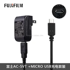 Fuji X-A3 A5 A10 A20 E3 XF10 T20 X-T100 T2 Câmera Carregador Original Carga Direta