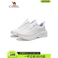 Camel sapatos femininos 2026 primavera novo estilo leve confortável moda tênis de corrida feminino All-Match básico sapa