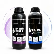 Kit Limpeza Automotiva Intermax 1L + TA R4 1L TP