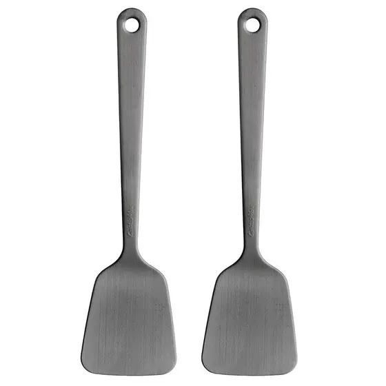 Produto Original Sueco!Espátula Wok de Nylon importada, espátula de omelete resistente a altas temperaturas de 260 graus