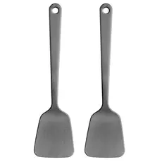 Produto Original Sueco!Espátula Wok de Nylon importada, espátula de omelete resistente a altas temperaturas de 260 graus