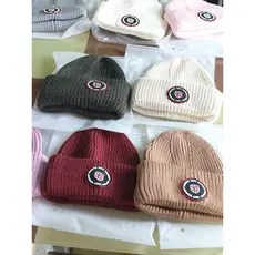 Exportar Noruega!NOWAYSBEST Chapéu de malha estilo casal ao ar livre de alta qualidade para manter o calor, resistente a