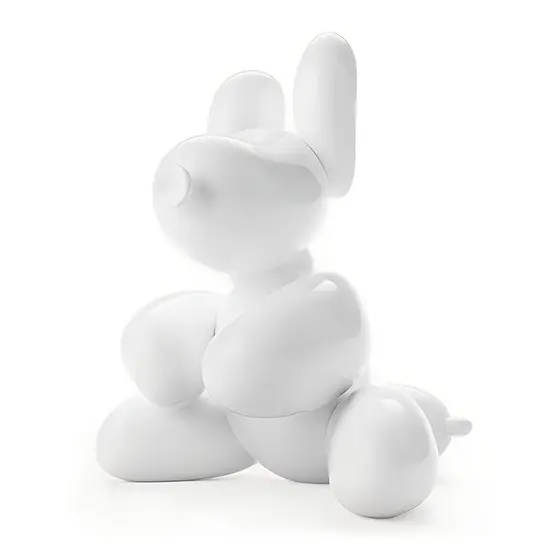 O acabamento é requintado!Modo de cachorro mini carro cachorro boneca vinil artesanato boneca mini desenho animado