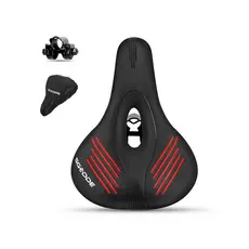 Foreigners 200 + exportação Mountain Road Bike bicicleta corrida assento almofada sela ciclismo almofada com capa Anti-p