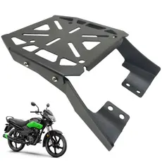 Suporte de bau Mottu Sport 110i bagageiro para bauleto p/ TVS 2023 2024 2025 2026 2027