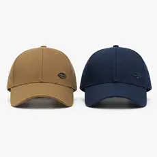 1/ 2 Bonés Masculino Mormaii Aba Curva Ajustável Casual Premium Bege e Azul Marinho