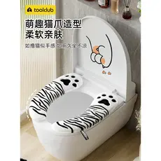 Assento sanitário quatro estações Universal 2025 novo estilo à prova dwaterproof água assento de vaso sanitário inverno 