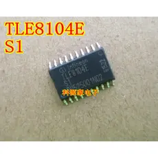 TLE8104E Hyundai Kia K3 Bloqueio de caixa de engrenagens Chip de doença de quatro velocidades P0880TCM Sinal de entrada