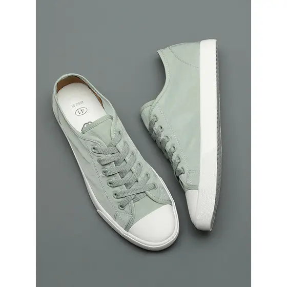 Sapatos de lona masculinos 2026 novos sapatos masculinos verão respirável tênis sapatos casuais masculinos velhos pequim