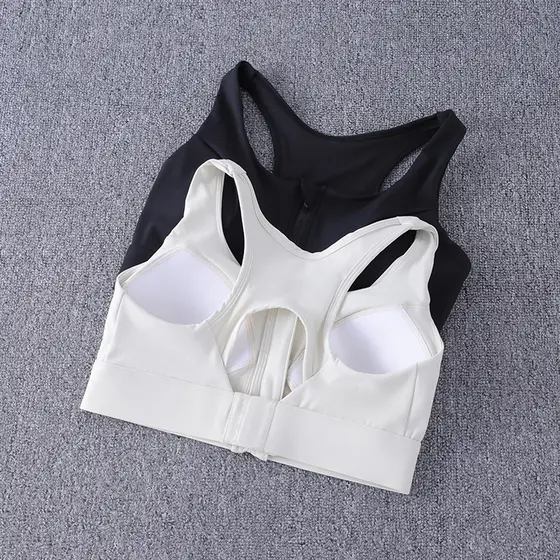 Colete esportivo de alta resistência, Fitness, respirável, feminino, à prova de choque, reunião, Yoga, roupa externa, ci