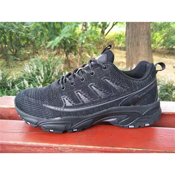 Fante 1113 esportes rede dupla sapatos de caminhada ao ar livre resistente ao desgaste antiderrapante 2021 novo estilo v