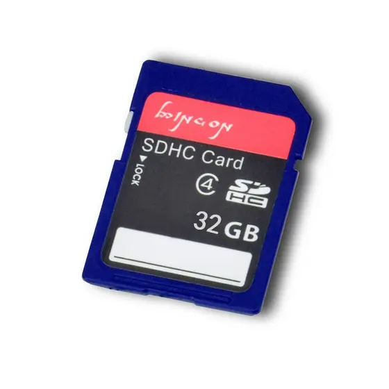 Adequado para cartão de memória 32G cartão sd Canon Nikon câmera Micro único elétrico sd grande cartão pronto estoque