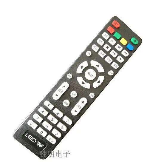Adequado para controles remotos genéricos de TV LCD V59LED Xianke/Tsinghua Ziguang.