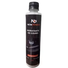 Hidratante para acessórios em couro banco de carro, sapato em couro, jaqueta de couro 300ML JF1333