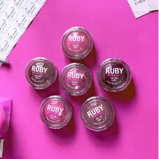 Blush & Lip Bouncy Melon Pop - Ruby Kisses