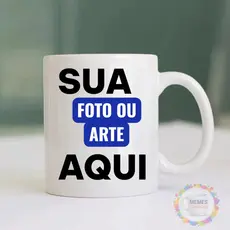 Caneca Porcelana Com Sua Foto,Caneca Com Sua Logo,Caneca Personalizada,Caneca Xicara Com Foto 325 ml
