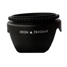 Capa de lótus de pétala Universal com parafuso de 82 mm adequada para Canon 16-35 lente boca 82 mm capa
