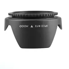 72mm Lotus Cover 18-200 Acessórios de lente 72mm Luokou Universal Tipo Parafuso Capa de lente