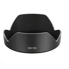 Capa EW-73C para lente Canon 10-18mm EF-S 10-18mm F4.5-5.6 67mm