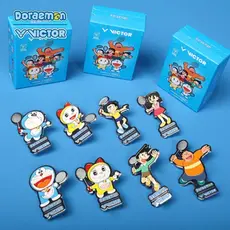 Z Zhuzhou Liying Trading Co., Ltd. [VICTOR] Victory Wickdo Novo Estilo Doraemon Limited Joint Badminton Pingente Distint