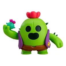 Zhuzhou Liying Trading Co., Ltd. Supercélula Supercell Smash Bros. GSC Spike Nendoroid Figura Jogo Mercadoria Coleção de