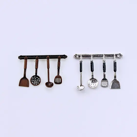 Casa de boneca acessórios ob11 ornamentos em miniatura cozinha doces brinquedo modelo utensílios de cozinha em miniatura