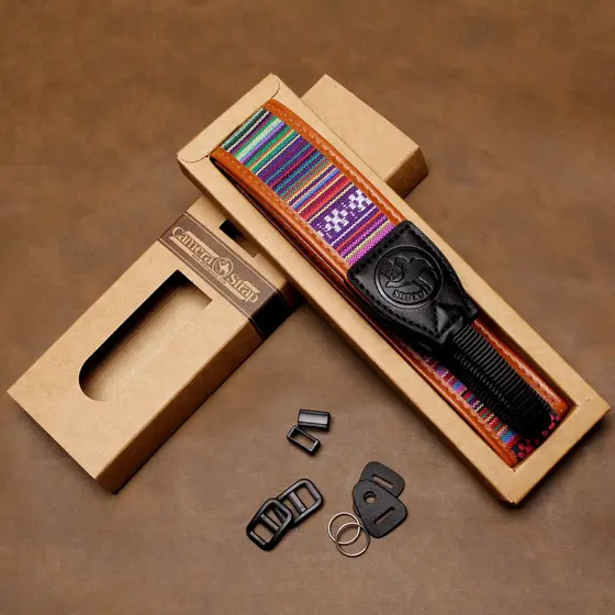 Alça de câmera alça de ombro cordão de câmera Micro alça de ombro único Retro pendurado pescoço SLR adequado para Sony Z