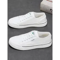 Sapatos masculinos sapatos masculinos sapatos de pano sapatos respiráveis masculinos versão coreana All-Match tênis na m