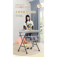 Mesa de troca de fraldas, cuidados com o bebê, cama, massagem para bebês recém-nascidos, mesa de banho multifuncional do