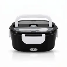 Marmita Elétrica Térmica Preta Bivolt 40W 110/220v