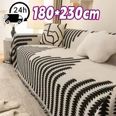 180x230cm Cat Anti-scratch Non-slip Sofa Cover Universal Sofa Blanket Couch Cushion
